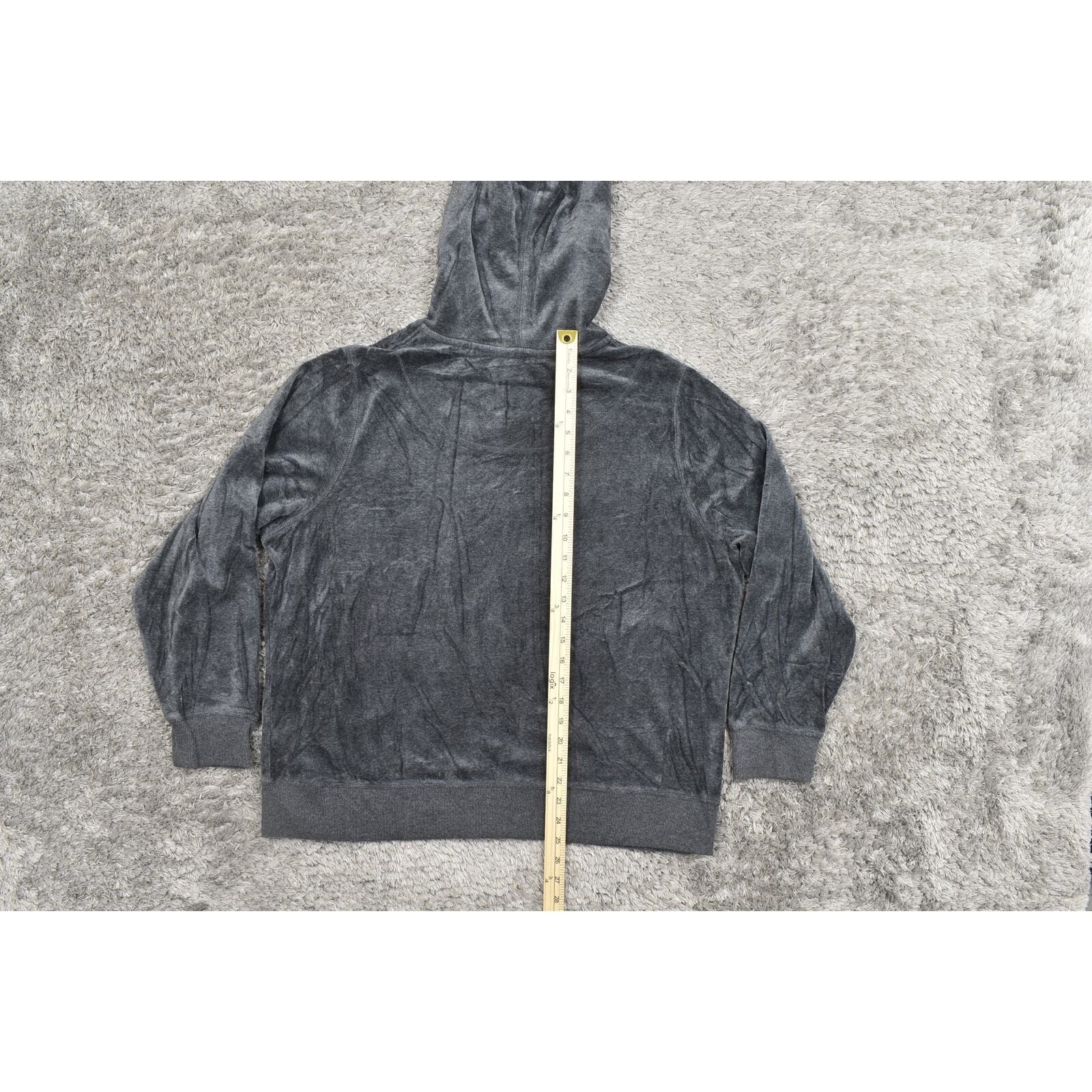 Calvin Klein Gray Plus Size 1X Basic Activewear J… - image 5