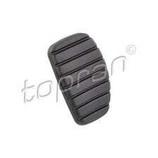 1x ORIGINAL® Topran Pedalbelag, Bremspedal für Renault CLIO III CLIO II MODUS
