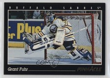 1993-94 Pinnacle Grant Fuhr #65 HOF 0tx6