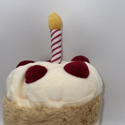 Jellycat Amuseables Birthday Cake 100 Authentic US Seller Fast