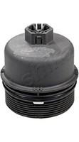Deckel ÖLfiltergehäUse Ashika 160-00-039 FüR Opel Corsa S07 Combo Tour Meriva Ka