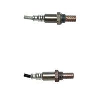 Denso Upstream & Downstream Oxygen Sensors Kit For Mitsubishi Outlander L4 04