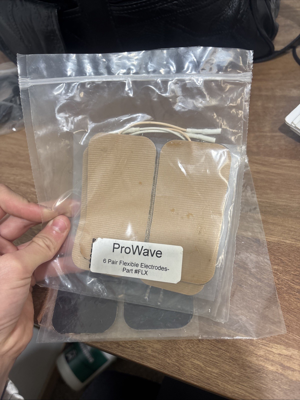 ProWave Model 101 Energy System Rife w/Bag, Manual and Accessories Tested Read