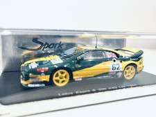 1/43 Spark LOTUS ESPRIT Lotus Esprit S 300 #62 Le Mans 1994