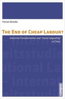Florian Butollo | The End Of Cheap Labour? | Taschenbuch | Englisch (2014)