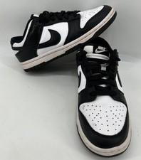 Nike Dunk Low Panda Sneakers Black White DD1503-101 Men s Size 6