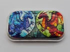 Hayleybug Mint "Fire and Frost" 2oz 999 Silver Bar Limited Ed. Mintage 60