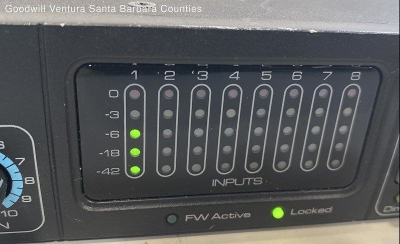 Focusrite Saffire Pro 40 Firewire Audio Interface | eBay