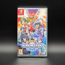 Image of Shadowverse: Champions Battle - Nintendo Switch - UKV - PAL - Brand New Sealed