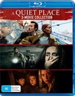 A Quiet Place Trilogy (Blu-Ray) Brand New & Sealed - Region B
