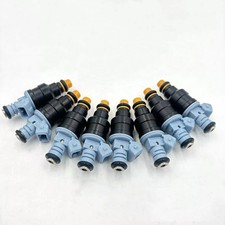 8X Original BOSCH OEM Upgrade Fuel Injectors For Ford F150 F250 F350 0280150718 365471088057