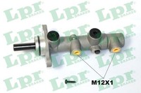 LPR Hauptbremszylinder 6138 FüR Hyundai KIA