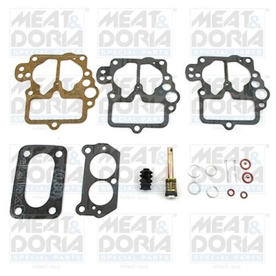 ORIGINAL  Meat - Doria Reparatursatz, Vergaser für Nissan VANETTE Bus SUNNY