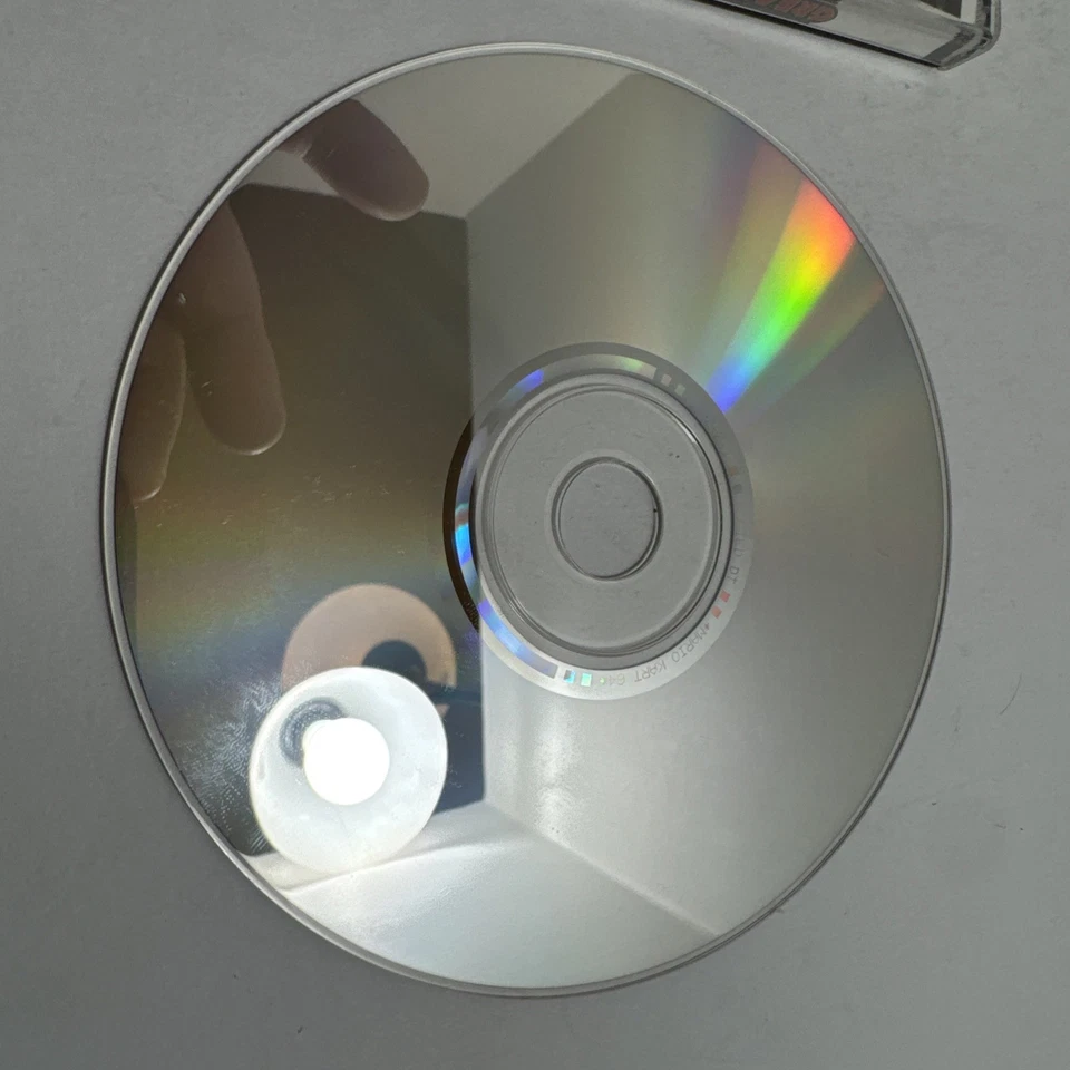 Nintendo Mario Kart 64 Greatest Hits Soundtrack Music CD 1997 Cib🧼 - Image 2 of 4