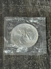 1982 Engelhard Prospector Silver 1 oz Round One Troy Ounce .999 Pure Sealed