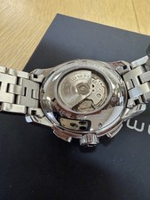 Hamilton Jazzmaster Auto Chrono H32616133 Black Dial Full Set 21