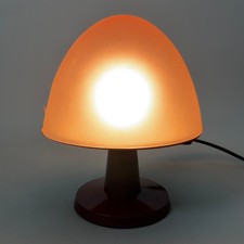 Lampada Da Tavolo Fungo Dolly Valenti Franco Mirenzi Design Space Age 1970