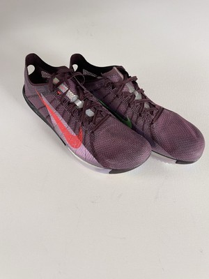 Size 10.5 Nike Faith Kipyegon x Air Zoom Victory 2 Fuchsi Dream Spike IB4202-600
