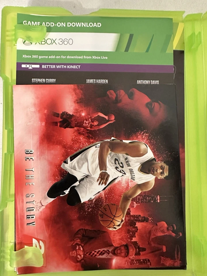 NBA 2K16 Xbox 360 CIB Complete Tested & Working - Image 4 of 4
