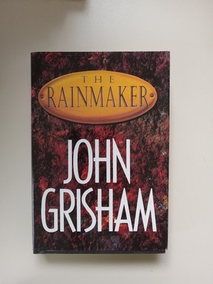 Rainmaker : A Novel by John Grisham (1995, Hardcover)