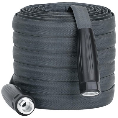 LINEX Lightweight Garden Hose 25 ft Ultra Flexible, Kink-Free for Outdoor Water