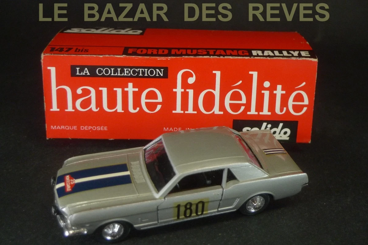 Ford Mustang Shelby GT500 1:18 Solido (Gebraucht) in Rothrist für CHF