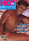Hot Male Review Magazine Gay Interest March 1986 Vol. 2, No. 4 Etienne Portfolio — photo 2