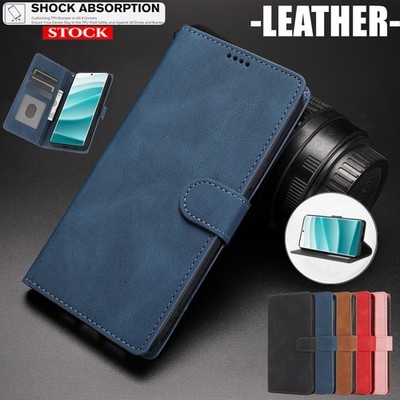 Hülle Für Xiaomi Redmi Note15 14 13 POCO Magnetic Brieftasche Ständer Case Cover