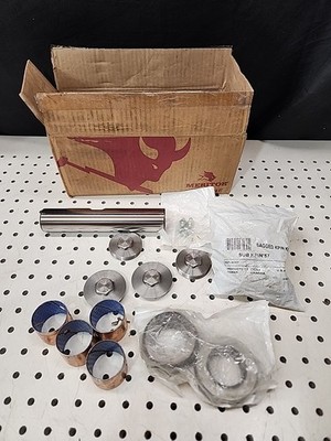 meritor r201605 kingpin kit (missing 1 pin)