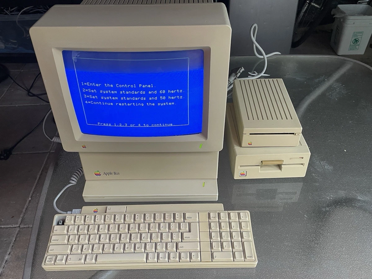 Apple Iigs Monitor for sale | eBay