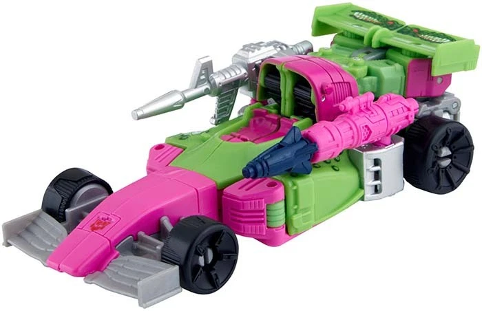 G2 Universe Autobot Mirage Legacy Deluxe Class | Transformers Generations Legacy - Image 2 of 4