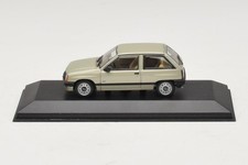 Opel Corsa A Light Green Metallic Minichamps 1:43 | CORSA001