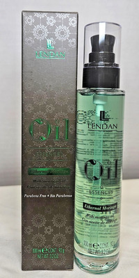 Lendan LD Oil Essences E.Moringa Hair Oil   100 ml