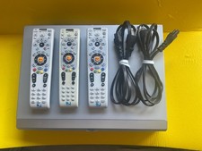 Direct TV Plus Satellite Reciever Model R15 Access Card, 3 remotes and 2 power c