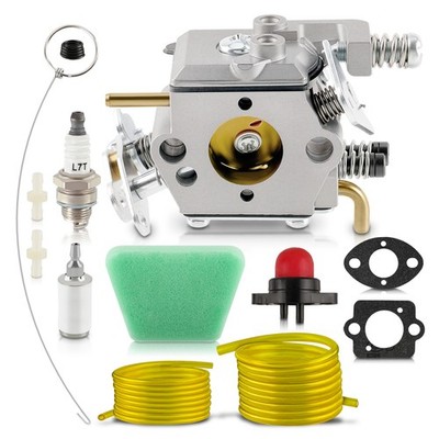 Carburetor Carb for Poulan Woodshark model 1950 chainsaw 545081885 530071620