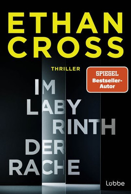 Im Labyrinth der Rache Thriller