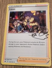 Leon #134 Precios | Pokemon Crown Zenith | Tarjetas de Pokemon