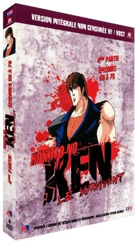 Ken le survivant, vol. 4 (DVD) - Photo 1/1