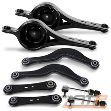 QUERLENKER-SATZ 6-TLG. + KOPPELSTANGE HINTEN FÜR FORD MONDEO 4 BA