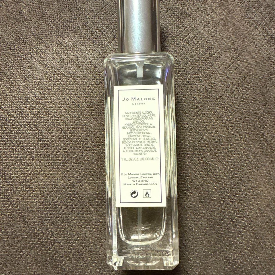 JO MALONE French Lime Blossom Cologne Spray 1.0oz 30ml Cologne Spray discontinue - Image 3 of 4