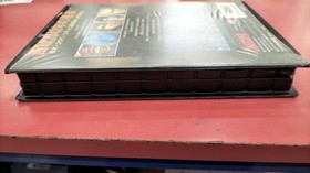 KONAMI RA-004 Snatcher MSX2 3.5" Retro Video Game Used