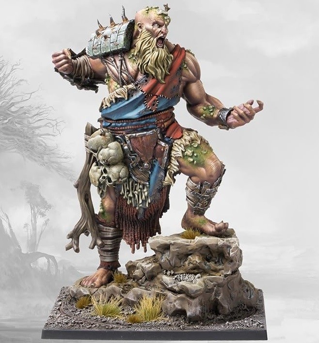 Conquest Nords Mountain Jotnar Artisan Series 26990₽
