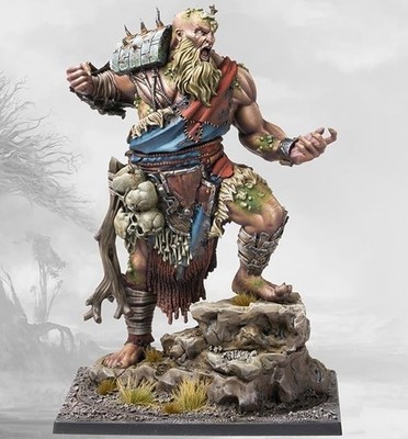 Conquest: Nords: Mountain Jotnar Artisan Series