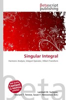 Lambert M. Surhone (U. A.) | Singular Integral | Taschenbuch | Englisch (2026)