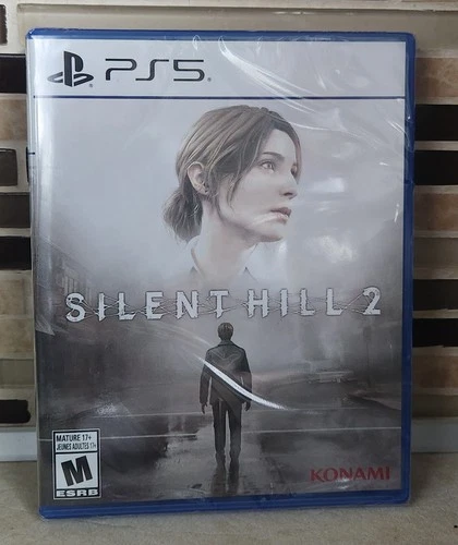 NEW Silent Hill 2 for Sony PlayStation 5 PS5
