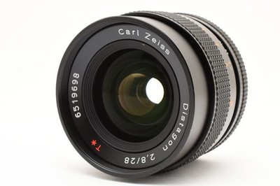 Contax ZEISS Distagon T 28mm f/2.8 Lens for sale online | eBay