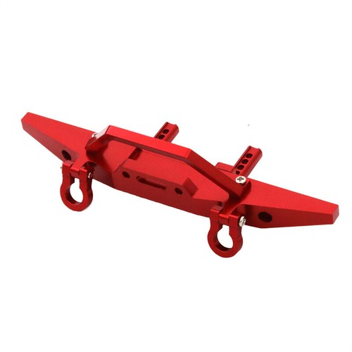 Metal Shock Absorber/ Bumper upgrade parts for 1/12 MN128 MN86 MN86S G500 RC Car - Picture 2 of 44