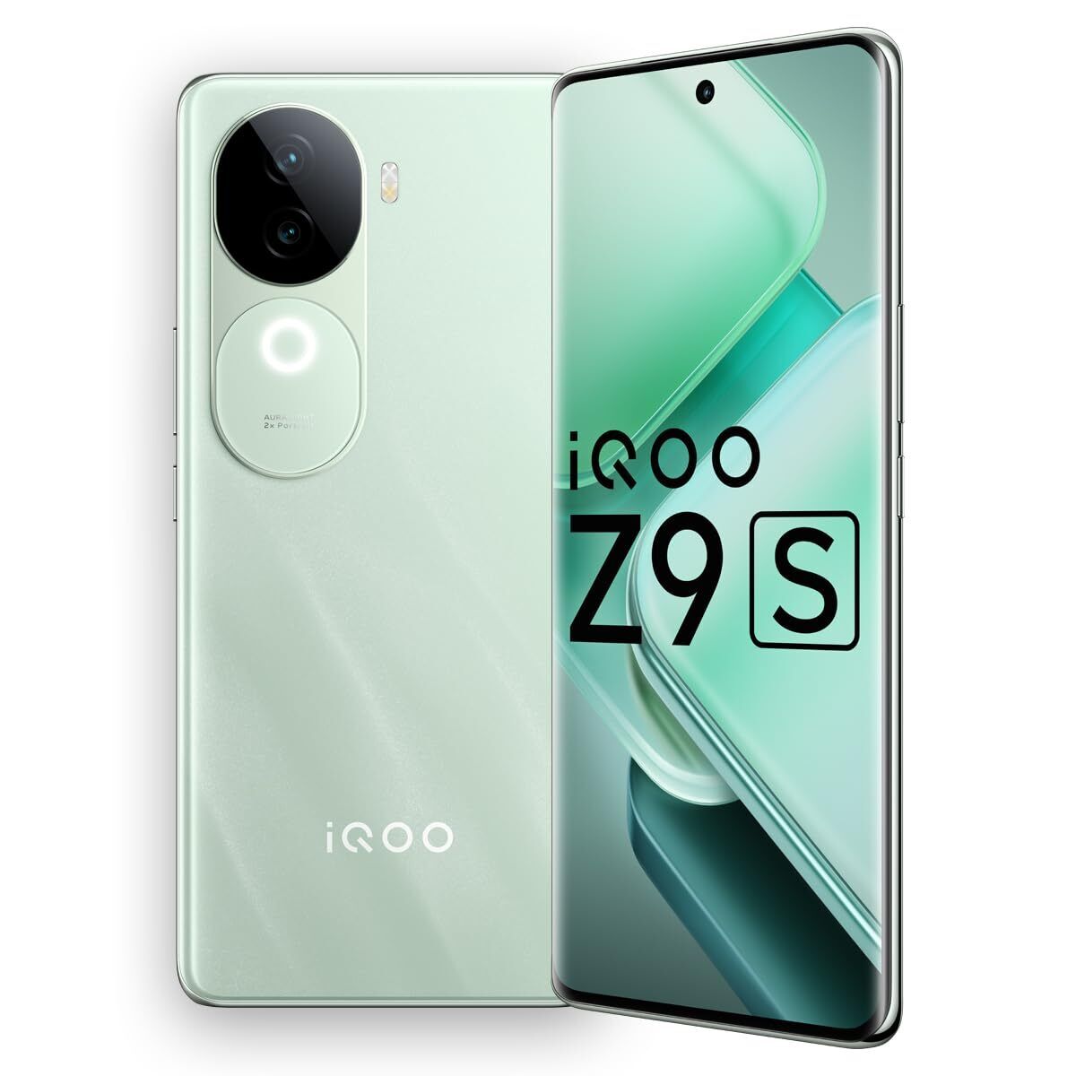iQOO Z9s 5G (Green 8GB RAM 128GB Storage) Dimesity 7300 5G iQOO Z9s 5G (Green 8GB RAM 128GB Storage) Dimesity 7300 5G