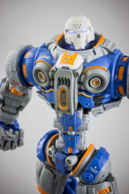 ASTRO - ASTROBOTS(アストロボッツ) APOLLO(アポロ) 1/12 完成品 アクションフィギュア Toy Notch(トイノッチ) Amazon.co.jp: Astrobots 1/12 18cm 星間兵士 A01 アポロ Apollo