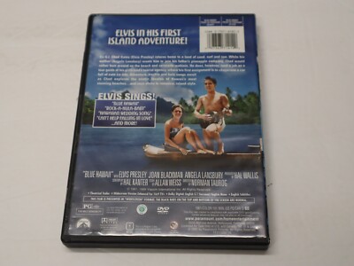 Blue Hawaii - Elvis Presley - Angela Lansbury (DVD, 1961